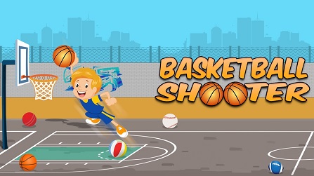 basketball shoot game